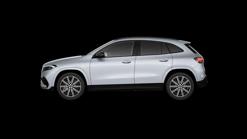 Nuova Mercedes EQA250+ Advanced 94 kW (129 CV) 2025 Argento SUV