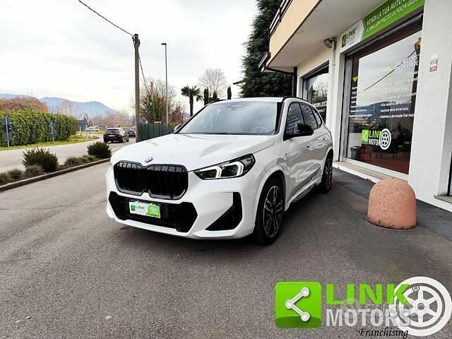 Usata BMW X1 M Sport 197 CV (144 kW) 2023 Bianco SUV