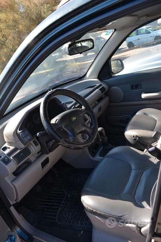 Usata Land Rover Freelander 97 CV (71 kW) 2001 SUV