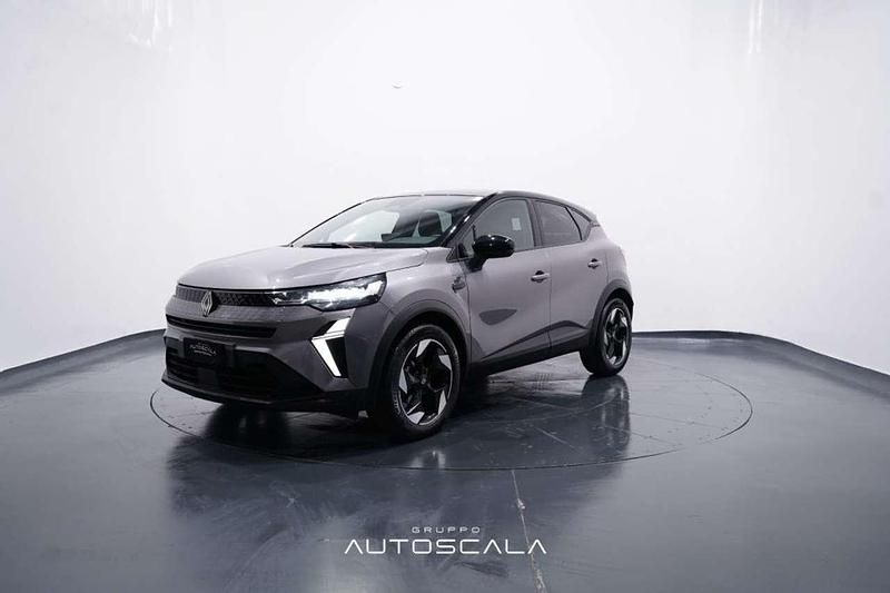 Usata Renault Captur Techno 91 CV (66 kW) 2025 Be style ginevra (nero etoilé SUV