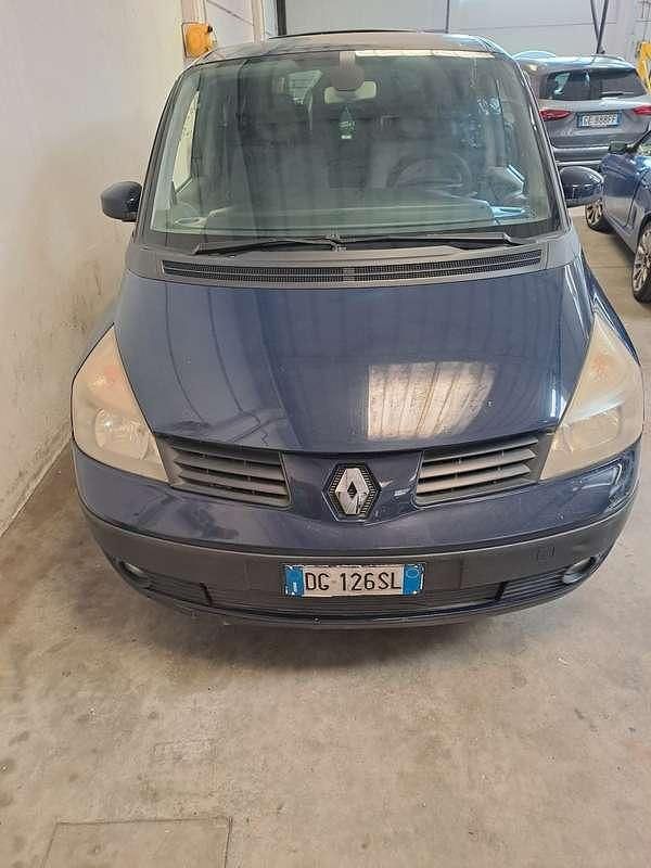 Usata Renault Espace 120 CV (88 kW) 2005 Monovolume