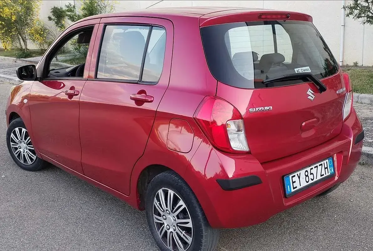 Usata Suzuki Celerio 68 CV (50 kW) 2016 Utilitaria