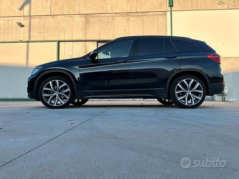 Usata BMW X1 150 CV (110 kW) 2017 SUV