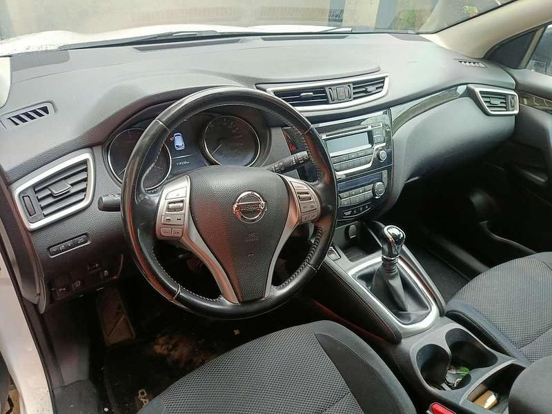 Usata Nissan Qashqai Acenta 110 CV (80 kW) 2016 SUV