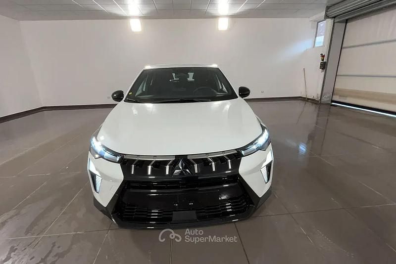 Ny Mitsubishi ASX Inform 91 HK (66 kW) 2026 Vit SUV