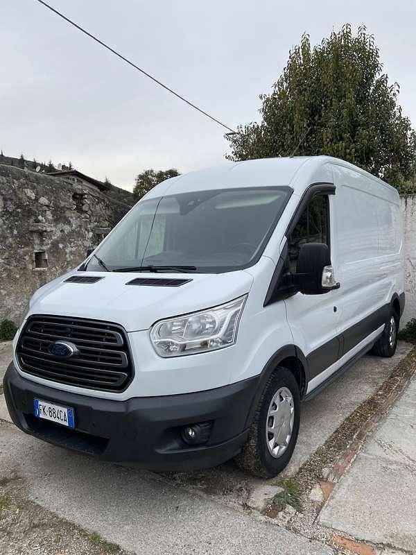 Usata Ford Transit 131 CV (96 kW) 2017