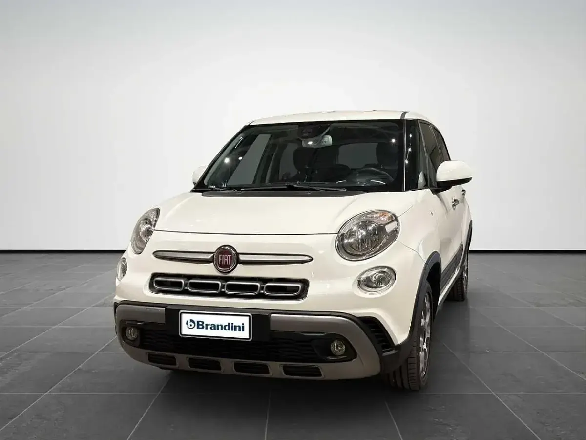 Usata Fiat 500L Cross 95 CV (69 kW) 2021 Monovolume