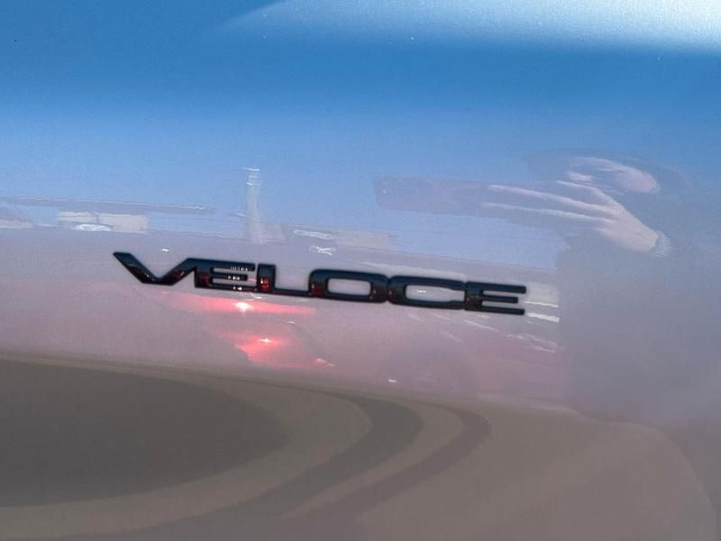 Usata Alfa Romeo Stelvio Veloce 210 CV (154 kW) 2020 Argento SUV