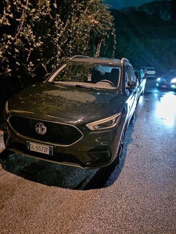 Usata MG ZS Comfort 106 CV (77 kW) 2022 SUV