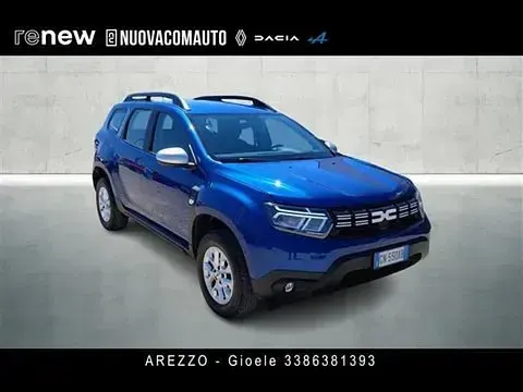 Usata Dacia Duster Expression 100 CV (73 kW) 2023 Grigio scuro SUV