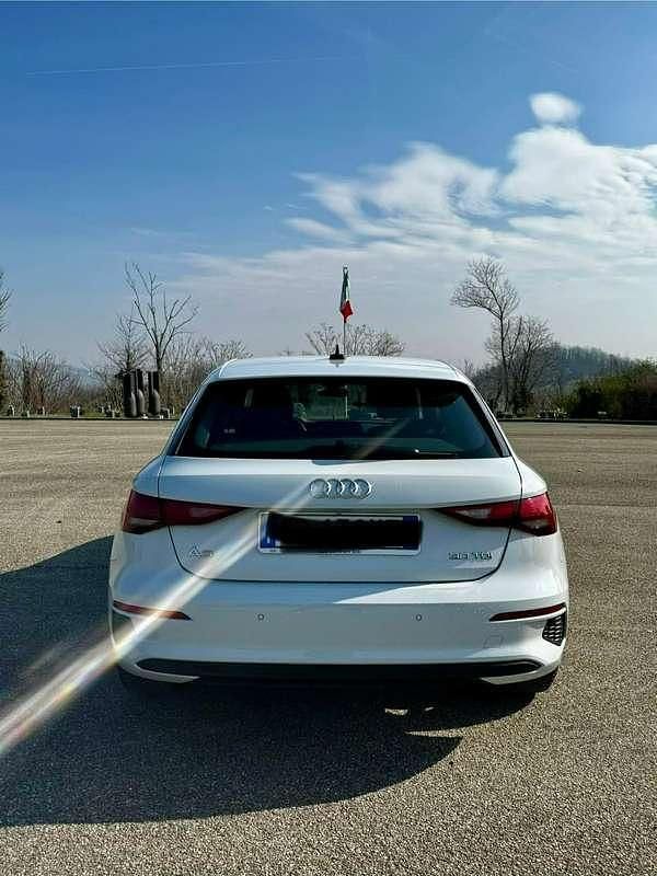 Usata Audi A3 116 CV (85 kW) 2021 Berlina