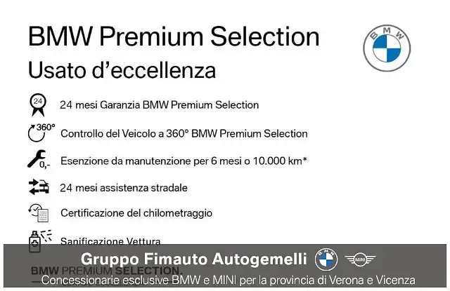 Usata BMW 330 M Sport 286 CV (210 kW) 2024 Nero / metallizzato Station wagon