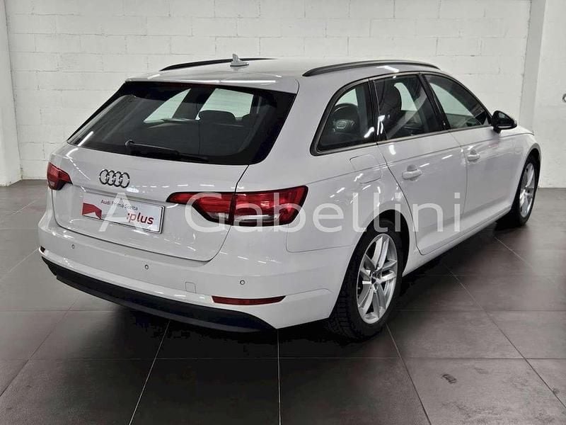 Usata Audi A4 Business 150 CV (110 kW) 2016 Bianco Station wagon