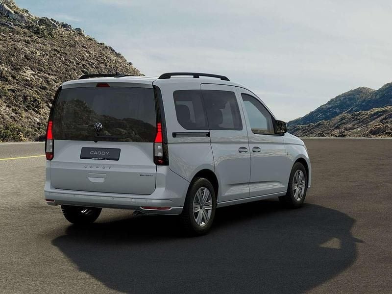 Nuova VW Caddy 150 CV (110 kW) 2025 Bianco candy Monovolume