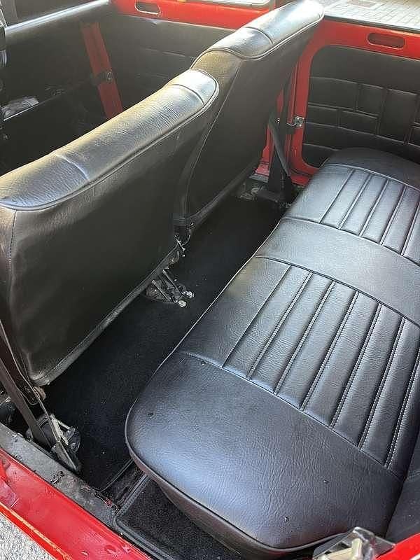 Usata Renault R4 33 CV (24 kW) 1989