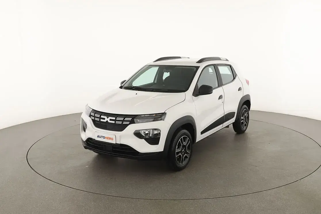 Occasion Dacia Spring Business 33 kW (45 ch) 2024 Citadine