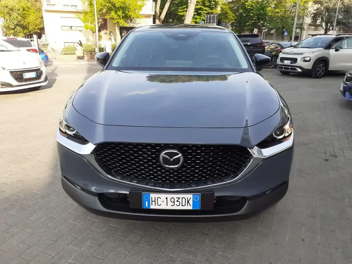 Nuova Mazda CX-30 Ad'Vantage 140 CV (102 kW) 2026 Grigio SUV