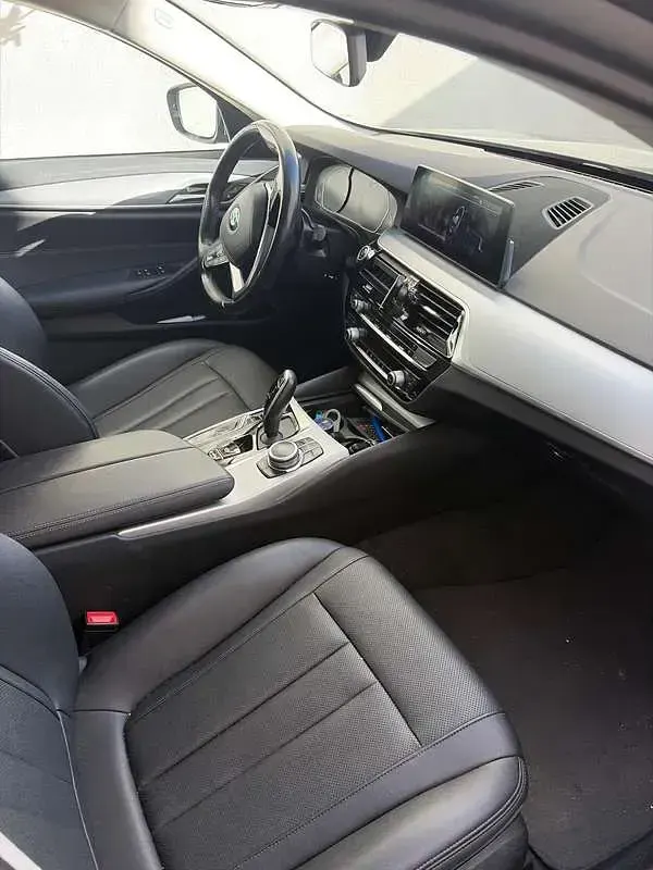 Usata BMW 520 190 CV (139 kW) 2020 Grigio Station wagon