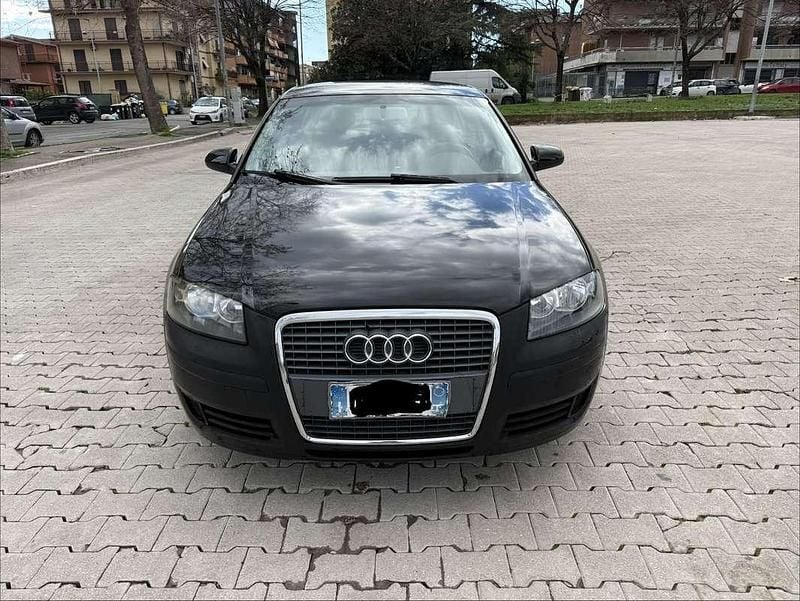 Usata Audi A3 102 CV (75 kW) 2008 Utilitaria