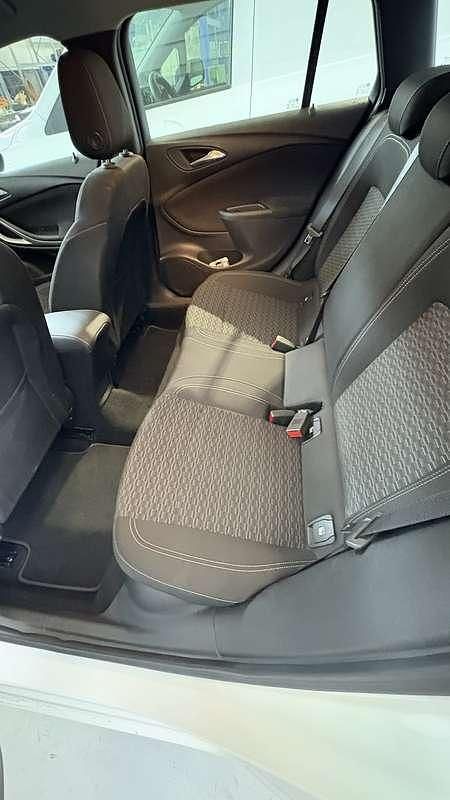 Usata Opel Astra Business 136 CV (100 kW) 2019 Bianco Station wagon