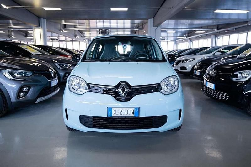 Usado Renault Twingo Equilibre 60 kW (82 CV) 2022 Other Utilitario