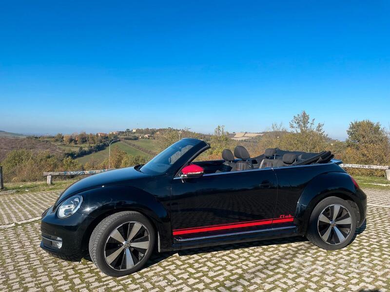 Usato 2015 VW Beetle 2.0 Diesel 116 CV (20.000 €)