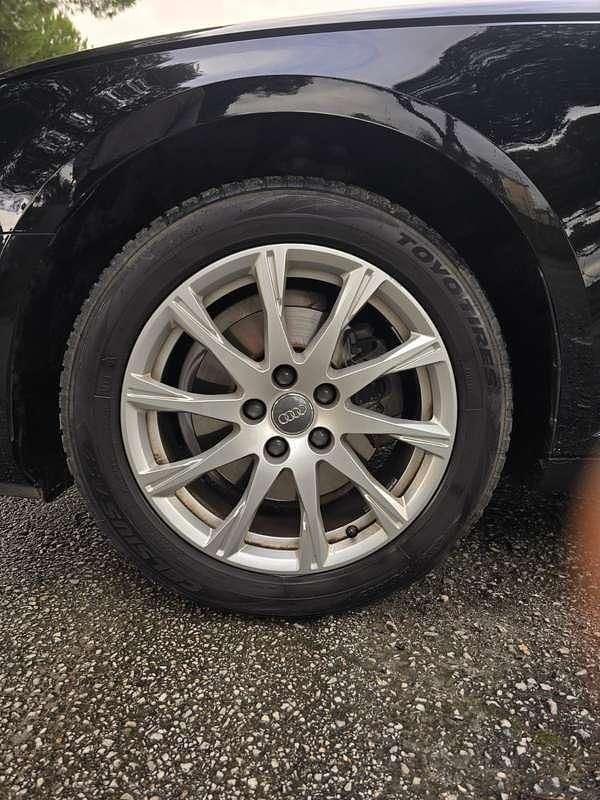 Usata Audi A4 Business 122 CV (89 kW) 2017 Station wagon