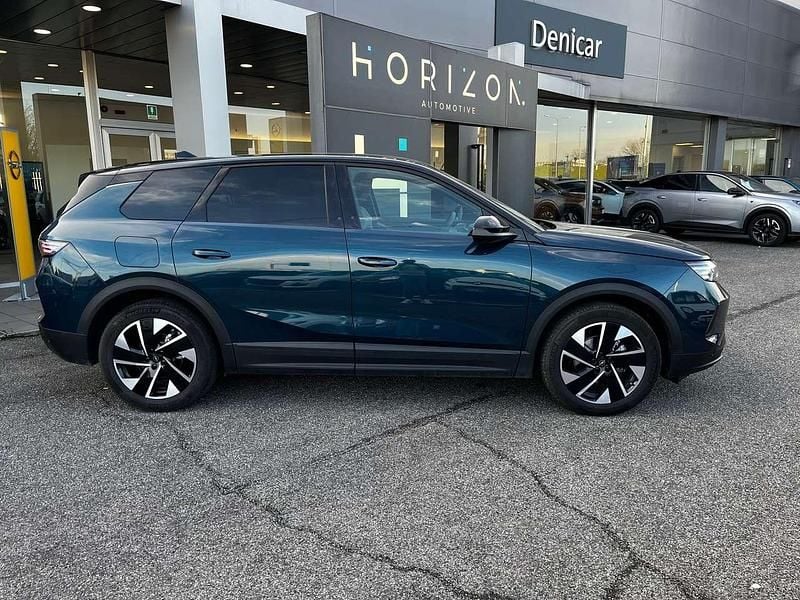 Usata Opel Grandland X 136 CV (100 kW) 2025 Spektrum blue SUV