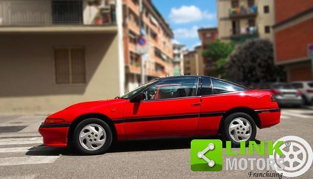 Usata Mitsubishi Eclipse 150 CV (110 kW) 1993 Rosso Utilitaria