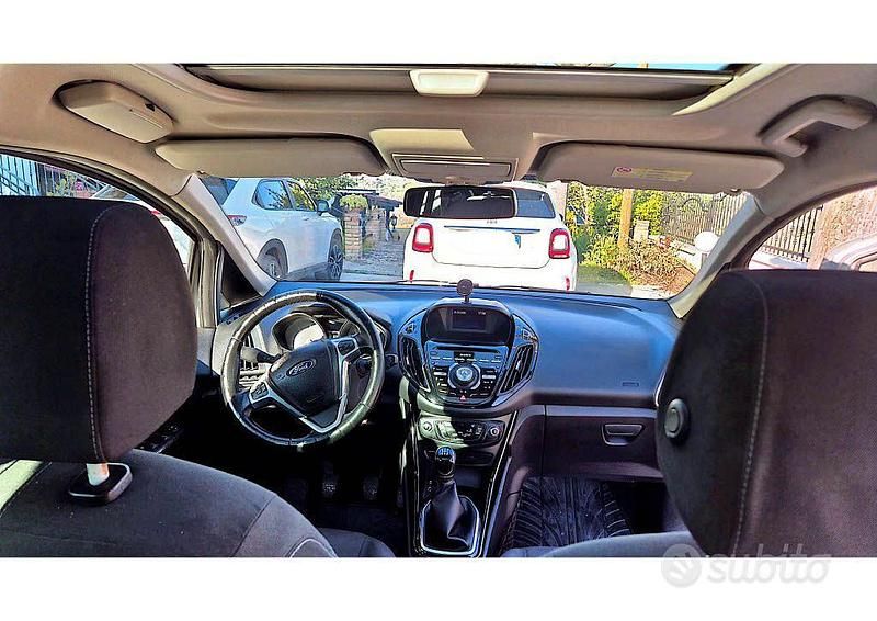 Usata Ford B-MAX Titanium 95 CV (69 kW) 2012 Monovolume