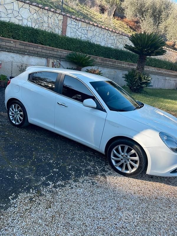 Usata Alfa Romeo Giulietta 2016 Berlina