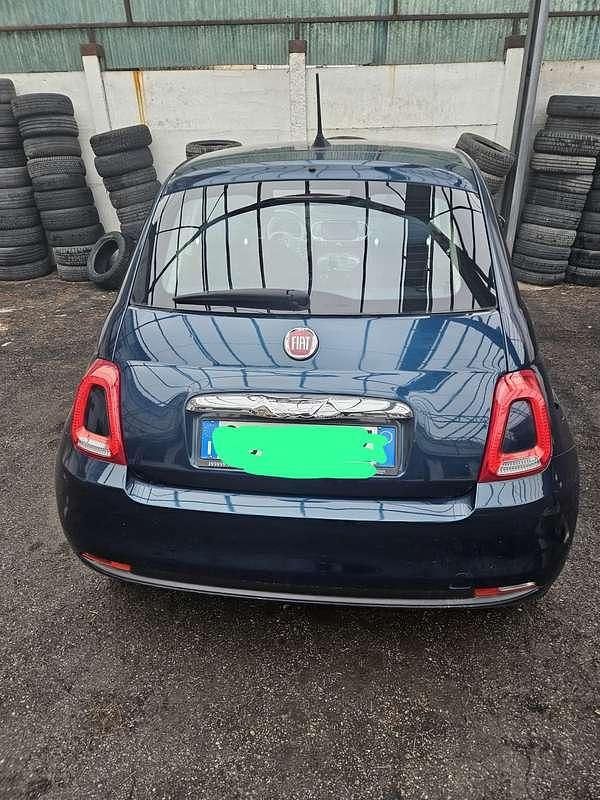 Usata 2022 Fiat 500 Due volumi | 12.500 € (Buon prezzo) - Immagine 1/4