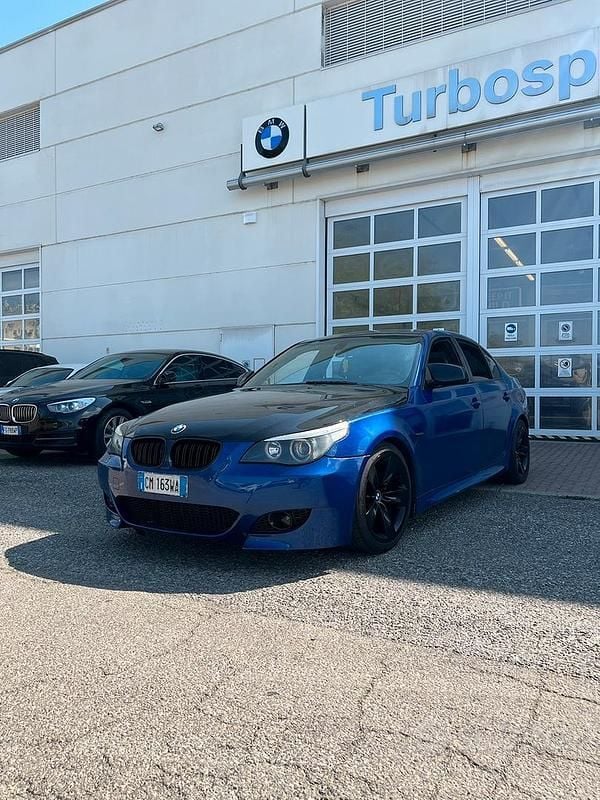Usata BMW 530 2004