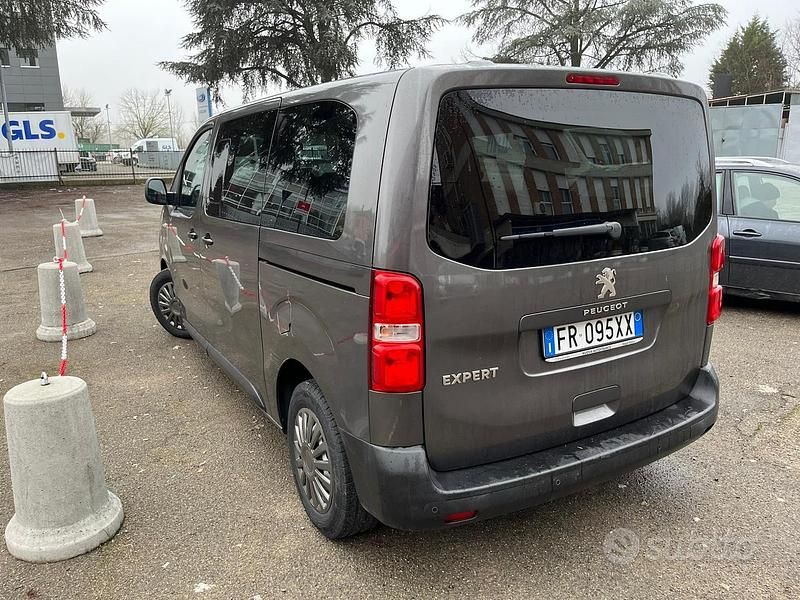 Usata Peugeot Expert 2018 Grigio Furgone