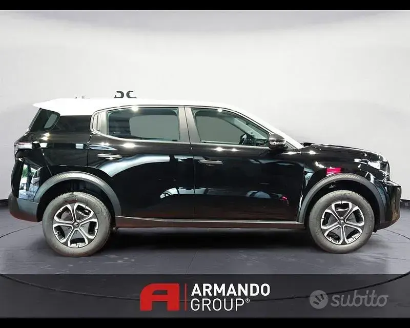 Nuova Citroën C3 Aircross PureTech 100 CV (73 kW) 2026 Nero SUV