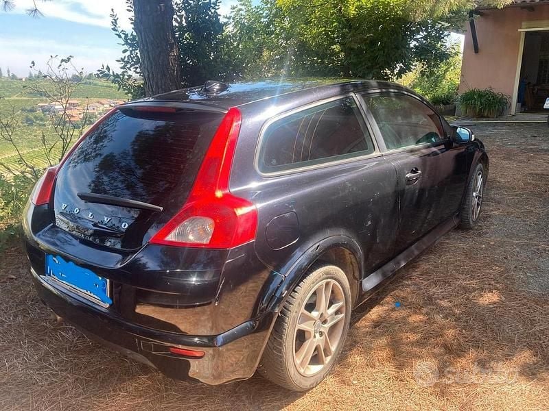 Usata Volvo C30 109 CV (80 kW) 2007 Utilitaria