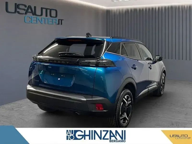 Nuova Peugeot 2008 Allure 102 CV (75 kW) 2025 Blu/azzurro SUV