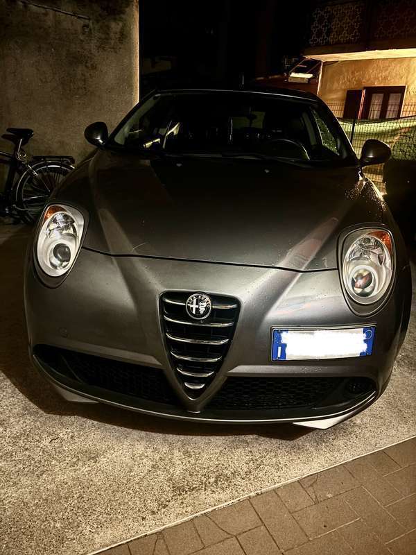 Usato 2010 Alfa Romeo MiTo 1.4 Benzin 105 CV (4.900 €)