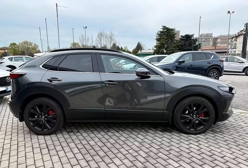 Usata Mazda CX-30 Exclusive 150 CV (110 kW) 2023 Grigio SUV