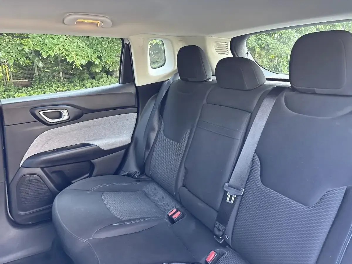 Usata Jeep Compass Longitude 131 CV (96 kW) 2022 Grigio SUV