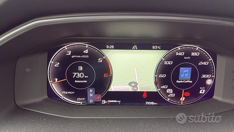 Usata Cupra Formentor 150 CV (110 kW) 2023 Bianco SUV