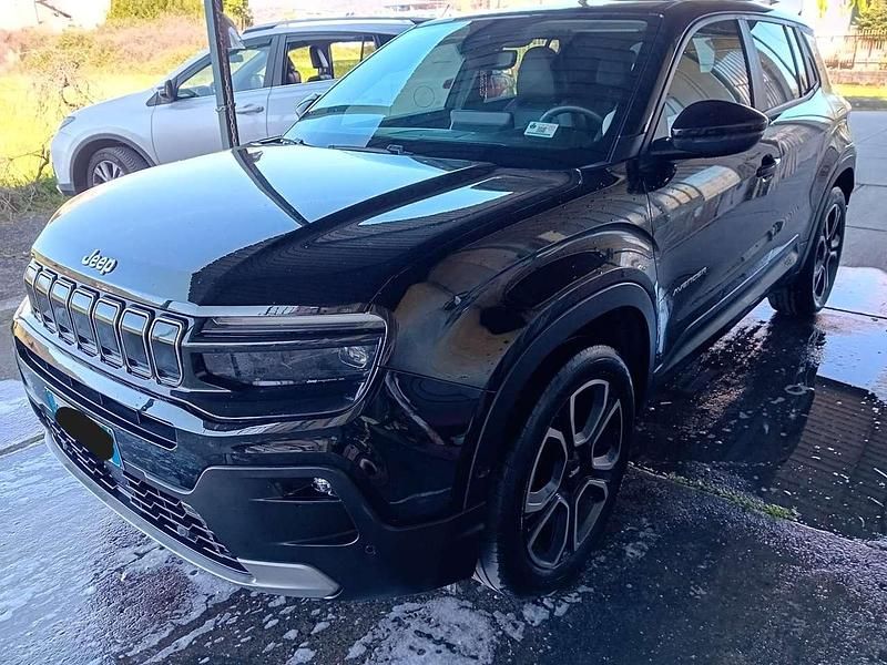 Usata Jeep Avenger 101 CV (74 kW) 2023 Other SUV