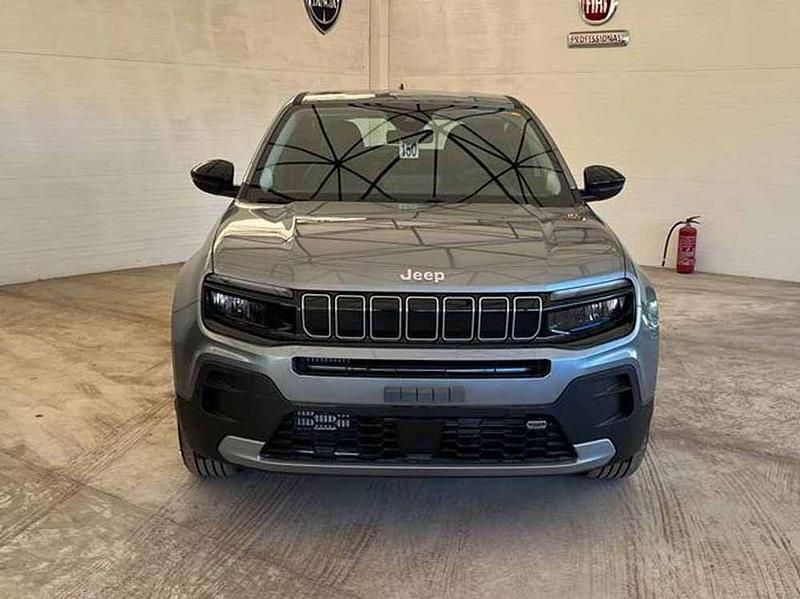 Usata Jeep Avenger Altitude 101 CV (74 kW) 2024 Grigio SUV
