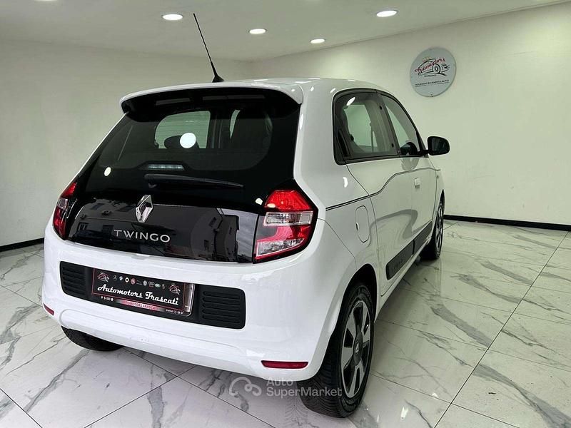 Usata Renault Twingo SE 71 CV (52 kW) 2019 Other Utilitaria