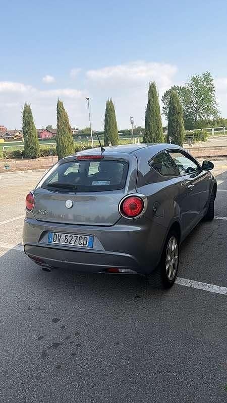 Usata Alfa Romeo MiTo Distinctive 120 CV (88 kW) 2009 Utilitaria