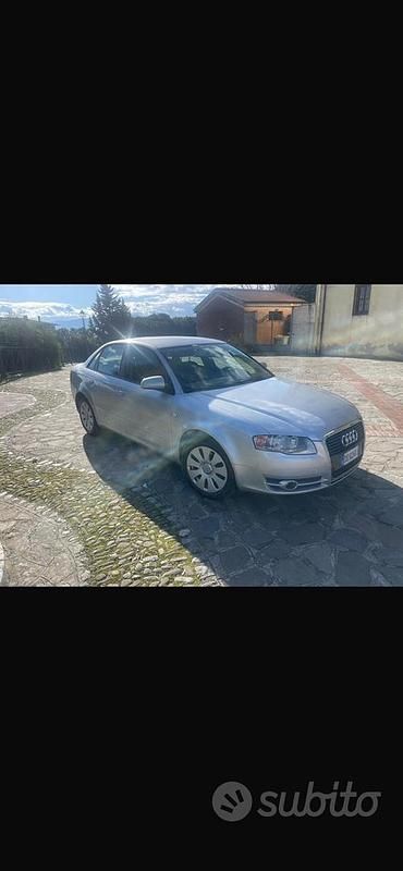 Usata Audi A4 Ambiente 140 CV (102 kW) 2007 Berlina