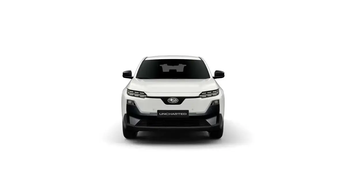 Nuova Subaru Uncharted 164 kW (224 CV) 2026 Bianco SUV
