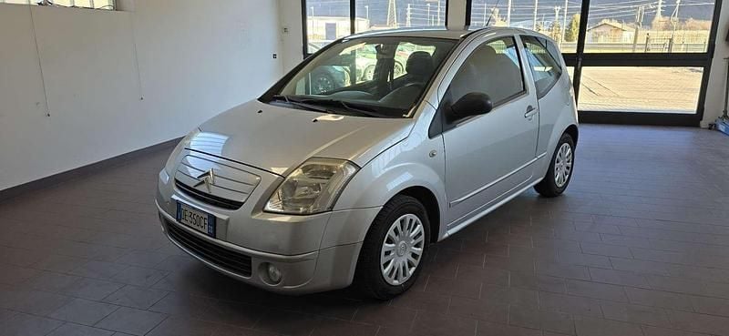 Usata 2007 Citroën C2 Elegance Due volumi | 3000 € (Buon prezzo) - Immagine 1/4