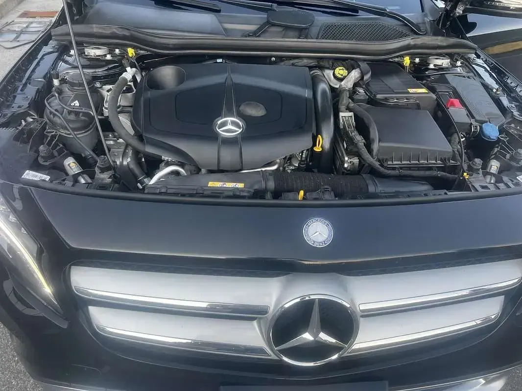 Usata Mercedes GLA200 136 CV (100 kW) 2014 SUV