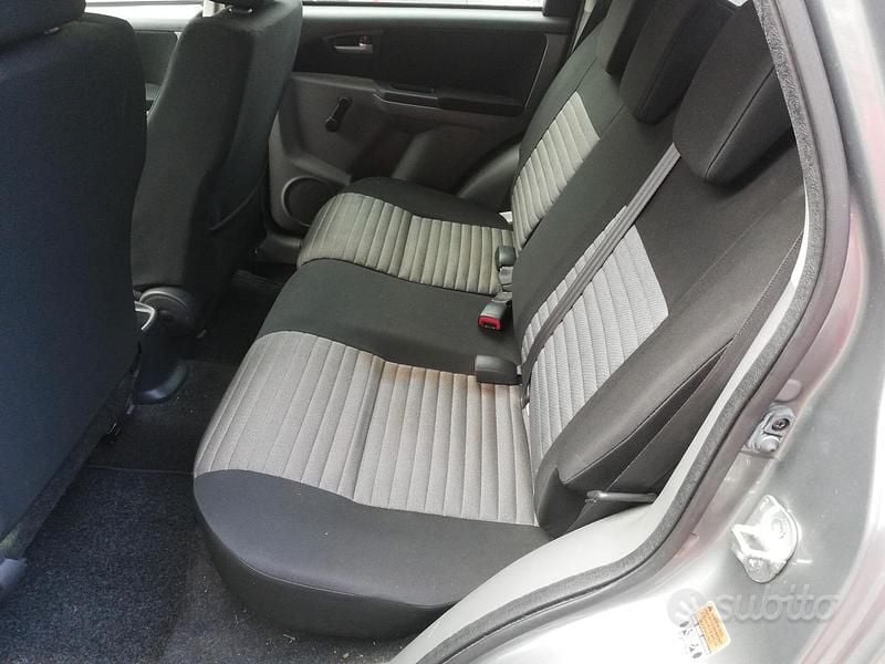 Usata Suzuki SX4 135 CV (99 kW) 2009 Grigio Berlina